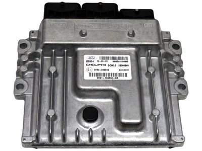 КОМПЬЮТЕР ECU FORD 2.0 TDCI DV41-12A650-CA 28360649