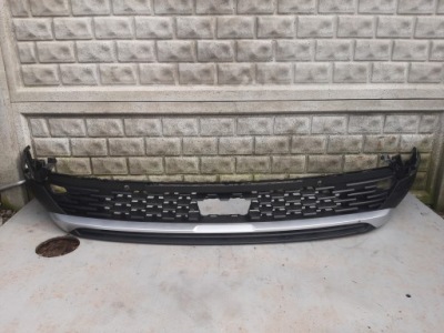 Opel mokka ii 2 20- бампер спойлер нижний накладка фото №1