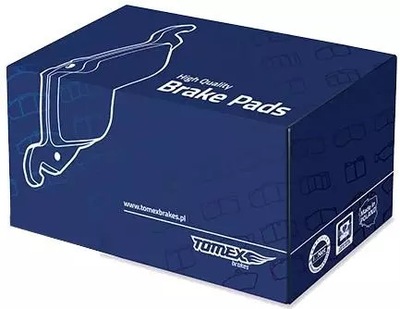 Tomex brakes диск тормозная tx 70-73 фото №1