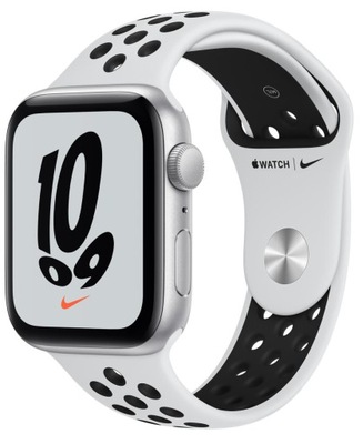 Smartwatch Apple Watch SE GPS Nike 44mm Sportowy Pasek