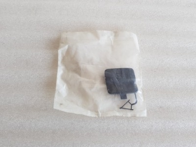 Vw passat cc lift заглушка фаркоп бампера задня 3c0 фото №1