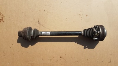 Правый  задняя приводной вал audi a4 a5 a6 a7 8r0501204d фото №1