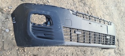 Partner rifter 18- бампер передний 9816765680 фото №1