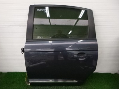 Ssangyong rodius дверь задние левая полный задняя фото №1