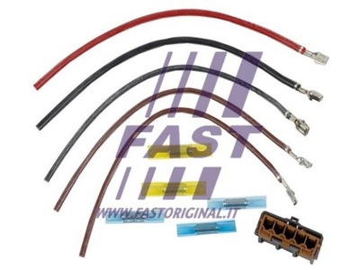 CLAVIJA KIT DE CABLES FIAT DUCATO 06> STEROWANI  