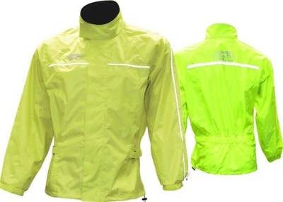 OXFORD kurtka przeciwdeszczowa RAIN SEAL fluo XL