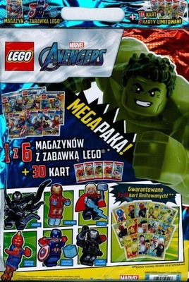 LEGO MARVEL AVENGERS 1 / 2024