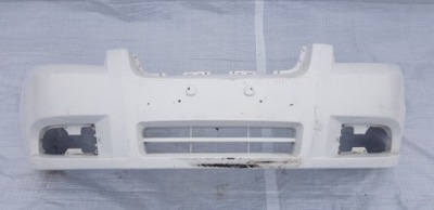 Chevrolet aveo t250 05-11 бампер перед передний фото №1