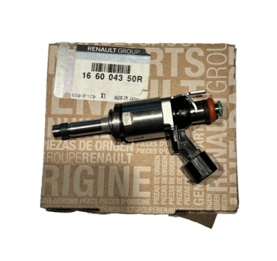 Форсунка renault dacia 1.2 tce megane kadjar scenic clio lodgy sandero фото №1