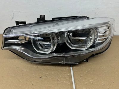 ŽIBINTAS KAIRĖ BMW 4 F32 M3 F80 FULL LED ADAPTIVE 