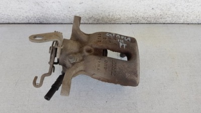 Суппорт задний задняя правый skoda octavia iii фото №1