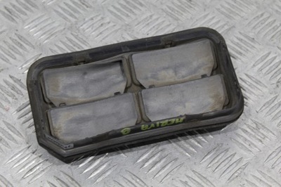 Решётка декомпрессионная opel meriva b фото №1