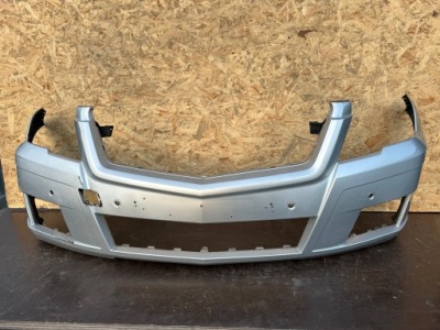 Бампер передний перед mercedes glk x204 2008- фото №1