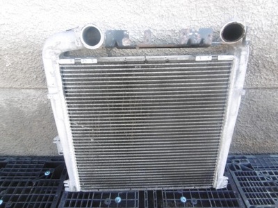 Інтеркулер радіатор повітря scania r фото №1