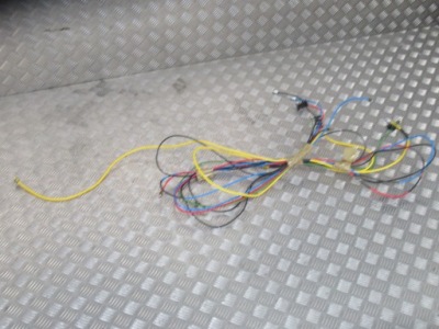 Шланг провода уровень подвеска bmw g06 3.0d фото №1