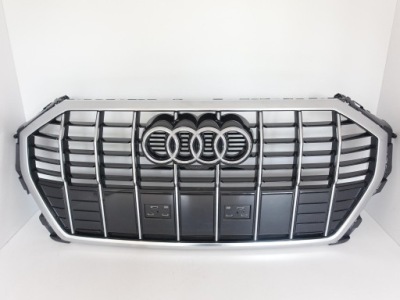 Audi q3 ii f3 83a s-line 18- решётка решётка радиатора решётка радиатора w бампер перед фото №1