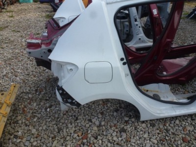 Крыло  задняя задний правый  четверть dacia sandero 2 рестайлинг  18r фото №1