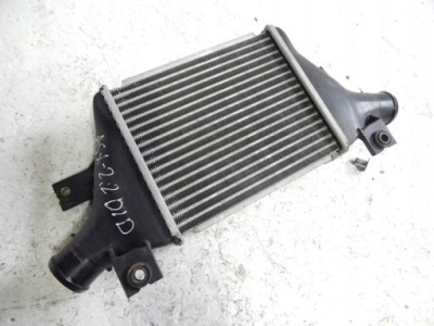 Інтеркулер mitsubishi asx 2.2 did 10-19 фото №1