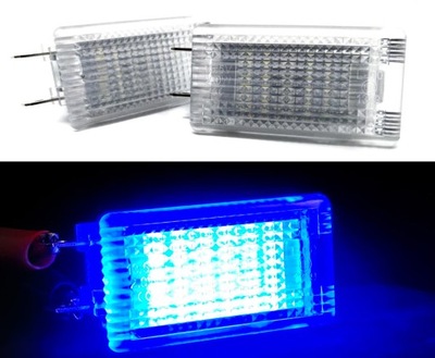 DIODO LUMINOSO LED LUCES EN DE PUERTA MERCEDES-BENZ SPRINTER W906 2009 VITO W639 2010-2015  