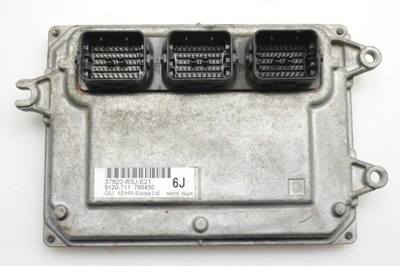 БЛОК УПРАВЛЕНИЯ КОМПЬЮТЕР ECU 37820-RSJ-E21 HONDA CIVIC 8