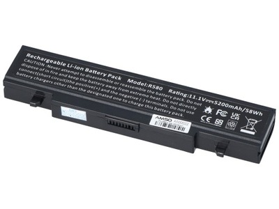 Bateria do Samsung R519 R522 R530 R540 R580 58Wh