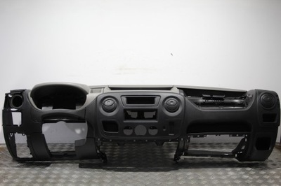 Приборная панель консоль master 3 iii фото №1