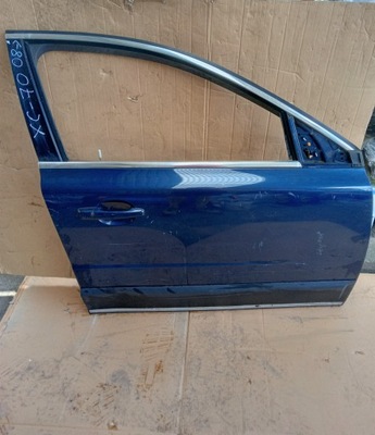Volvo xc70 08-14 дверь передние перед фото №1