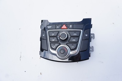 Панель обдув 97250-a6040gu hyundai i30 ii фото №1