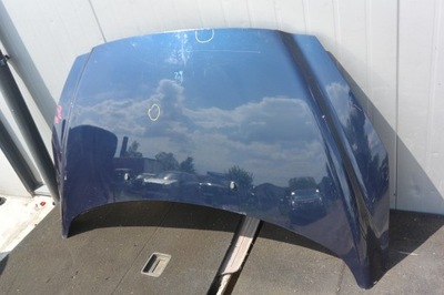 Капот перед крышка двигателя peugeot 308 фото №1