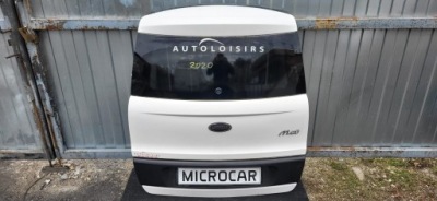 Кришка багажника задні задня багажника microcar m.go 2020 фото №1
