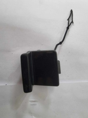 Vw golf vii 7 lift - заглушка фаркоп бампера задня фото №1