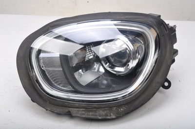 Mini f60 лампа левая передняя левый перед anglik 7494803 фото №1