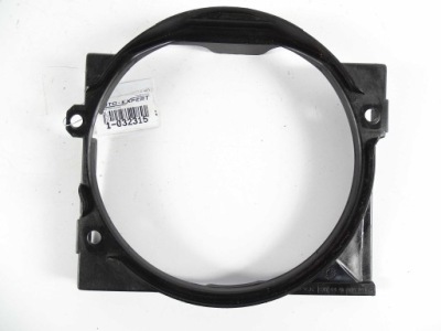 Mercedes w140 w220 w230 защита вентилятора масла фото №1