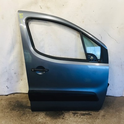 Двері праве передні ezwd partner berlingo iii #155 фото №1