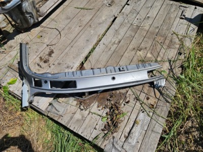 Жабо bmw e30 wycięte оригінал фото №1