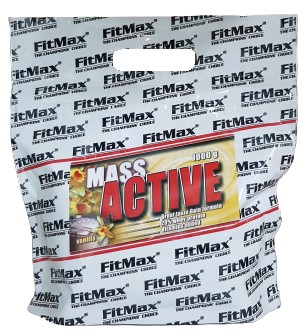 FITMAX MASS ACTIVE 1000G WANILIA
