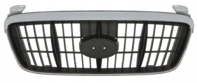 Решітка радіатора решітка радіатора hyundai elantra 06.2000-12.2003 usa фото №1