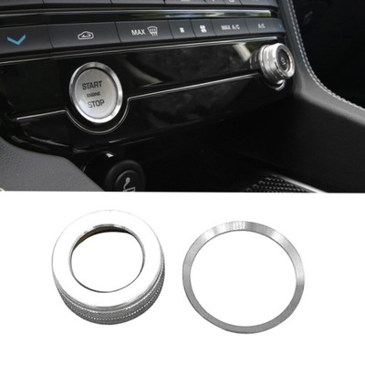 LUMINIUM SILVER FITS FOR JAGUAR XE XF XFL F-PACE  