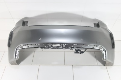 Bmw оригінальний номер 8056464 бампер фото №1