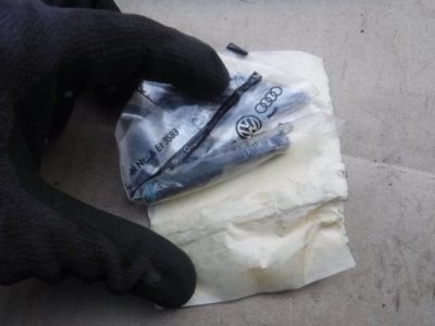 Болт ролики распределительного вала vw audi skoda n10444702 фото №1