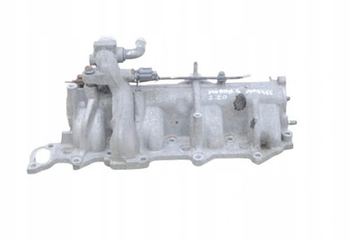 Коллектор всасывающий mazda 6 ii gh 2.2 фото №1