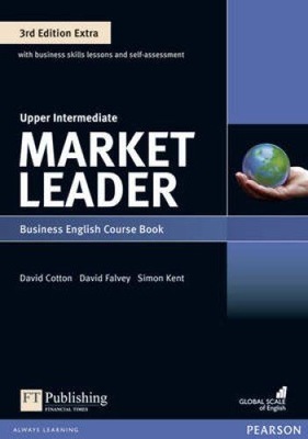 Market Leader 3Ed Extra Upper-Intermediate CB +DVD