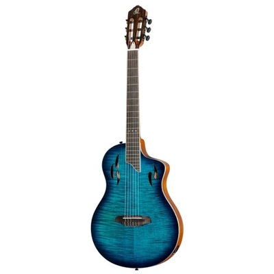 Gitara elektro-klasyczna Ortega RTPDLX-FMA TourPlayer Deluxe