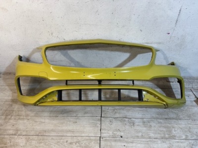 Mercedes a klasa 176 w176 amg рестайлинг  15- бампер передний фото №1