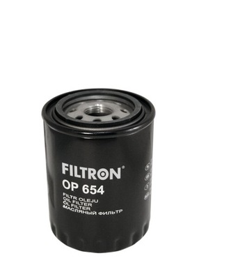 FILTRS Eļļas filtrs op 654 filtron wl7223