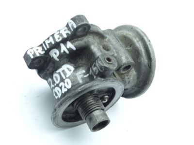 Nissan primer p11 96- 2.0td основание фильтра масла фото №1