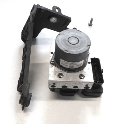 Насос abs esp opel astra 5 k 39120669 фото №1