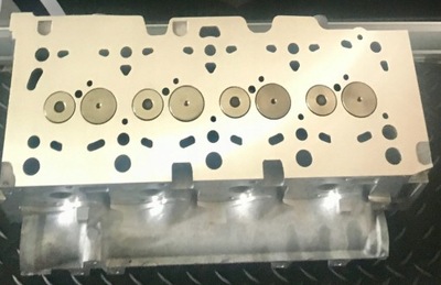 Головка renault nissan clio kangoo megane 1.5 dci фото №1