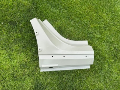 Tesla model y стойку порог правый  перед обшивка оригинал фото №1