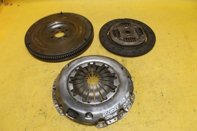 Диск прижим колесо маховик roomster 1.6 16v фото №1